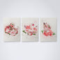 Kit 3 Peças Quadro Decorativo de Parede